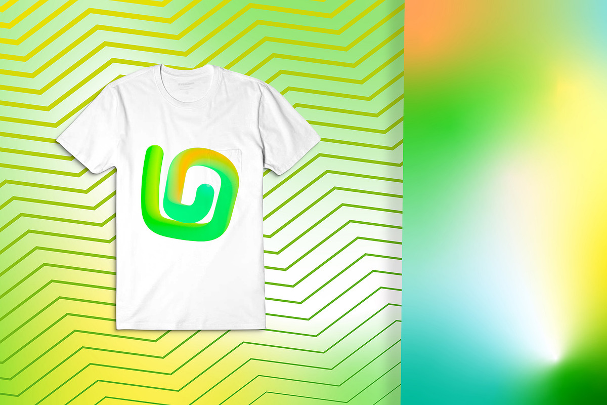 Grainy Gradient Backgrounds & Shapes, an Object Graphic by ArtIrisArt (Photo 14 of 15)