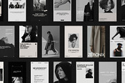ELVO | Social Media Kit (II), a Social Media Template by Prapti Design (Thumbnail 9 of 10)