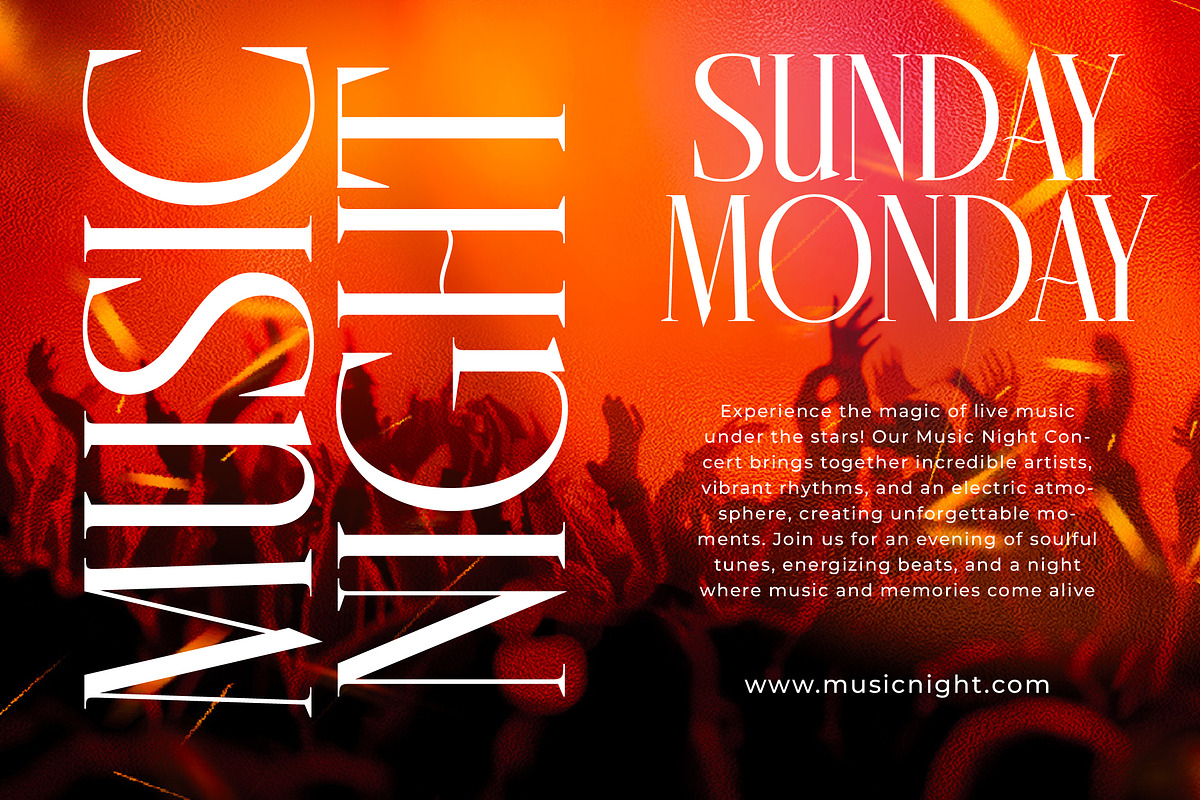 Belhinco Luxury Display Serif Font, a Serif Font by timelesstype.co (Photo 10 of 20)