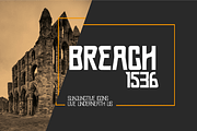 Proach Font, a Serif Font by Grontype (Thumbnail 6 of 12)