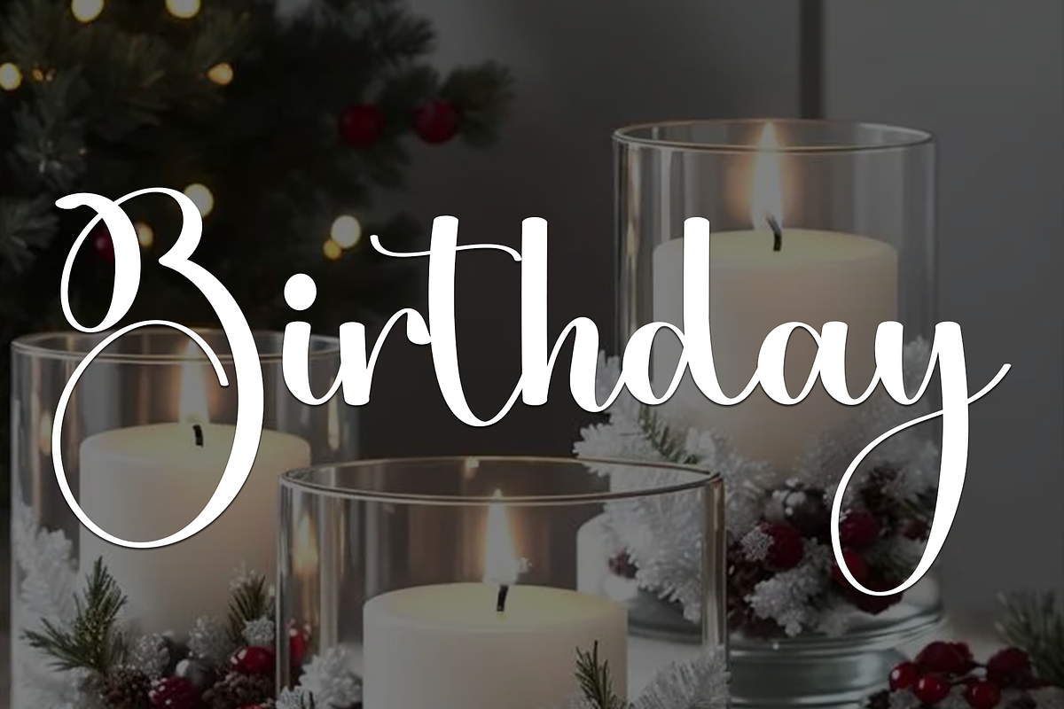 Butterfly, a Handwritten Font by InermediaSTUDIO (Photo 4 of 9)
