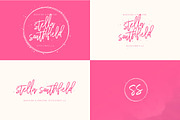 Typographer's Dream Box + 200 Logos, a Script Font by Mats-Peter Forss (Thumbnail 47 of 130)