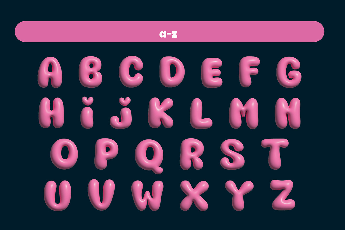 Fox Amina Color Font, a Symbol Font by Fox7 By Rattana (Photo 6 of 9)