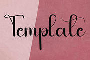 Keychan, a Handwritten Font by FreshTypeINK (Thumbnail 8 of 8)