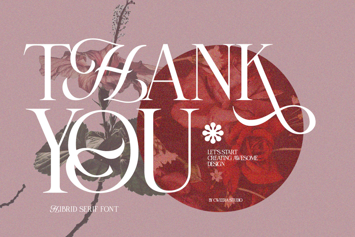 Selnonce - Elegant Luxury Serif, a Serif Font by Qweera Studio (Photo 9 of 12)