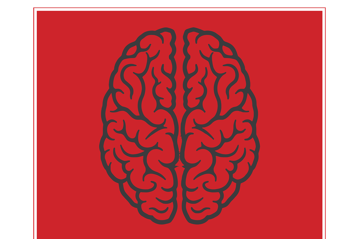 Vibrant Brain Art Design, a Healthcare Illustration by CarWrap design (Photo 4 of 4)