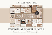 Elegant Workbook Template CANVA, a Magazine Template by Studio Loire (Thumbnail 28 of 28)