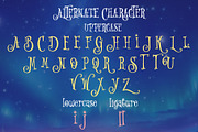 Magical Dreamer, a Serif Font by BBtypeStudios (Thumbnail 11 of 11)