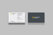 Business cards templates bundle!, a Business Card Template by Srg® (Thumbnail 24 of 34)