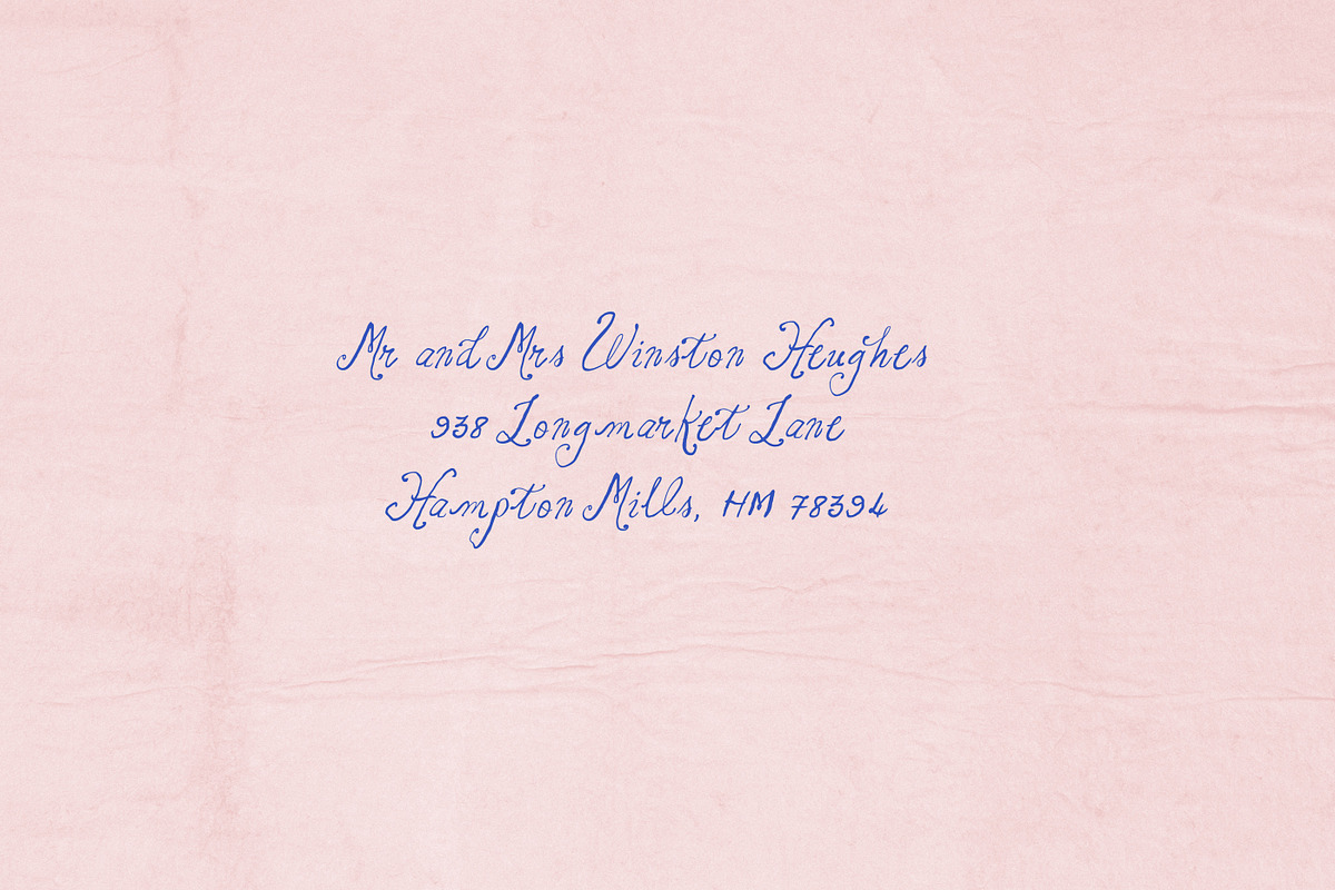 The Paper Cake Font Duo, a Handwritten Font by Nicky Laatz (Photo 9 of 22)