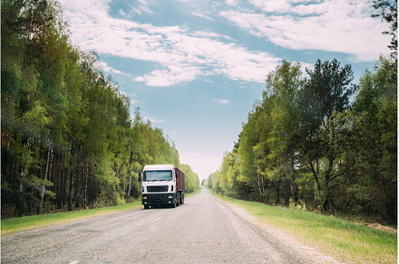 Truck, Tractor Unit, Prime Mover, a Transportation Photo by Our Amazing World