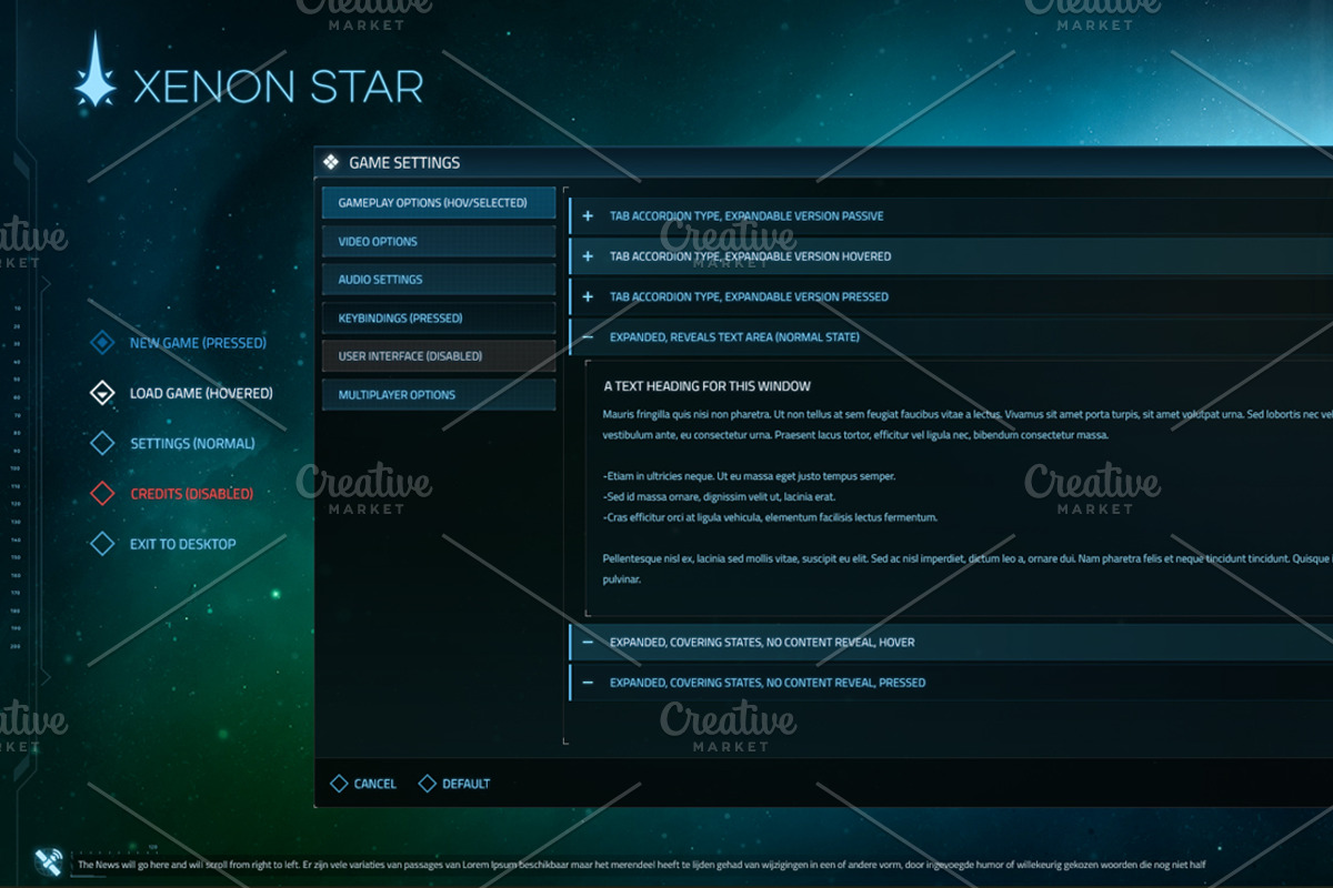 Xenon Star, a Graphic by Kodiak Graphics (Photo 4 of 19)
