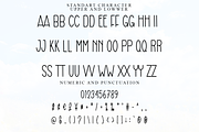 Black White, a Sans Serif Font by InermediaSTUDIO (Thumbnail 2 of 6)