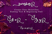 The 15 in 1 Wonderful Font Bundle, a Script Font by Aldedesign (Thumbnail 32 of 36)