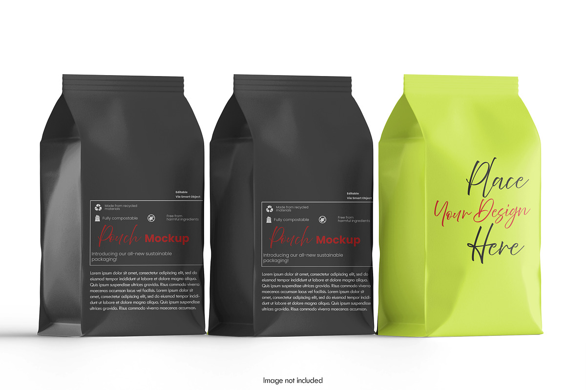Packaging Mockup Bundle Collection, a Packaging Mockup by Ambo Ampeng (Photo 9 of 11)