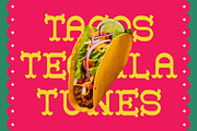 Pueblo Trails Mexican Font, a Font by PutraCetol Studio (Thumbnail 2 of 5)