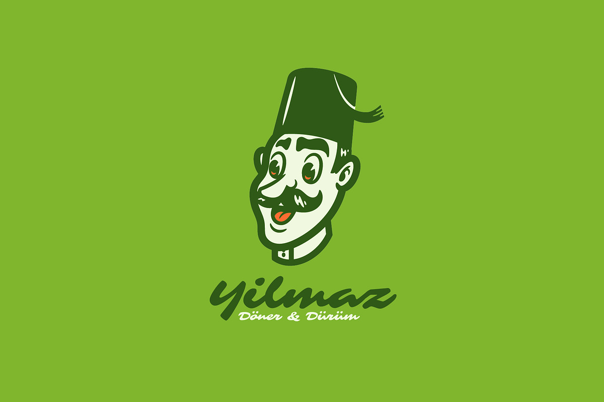 Yilmaz Logo Template, a Branding & Logo Template by Kreasi Malam (Photo 1 of 4)