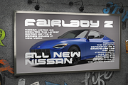 Super Ultra Supra - Futuristic Font, a Font by PutraCetol Studio (Thumbnail 12 of 13)