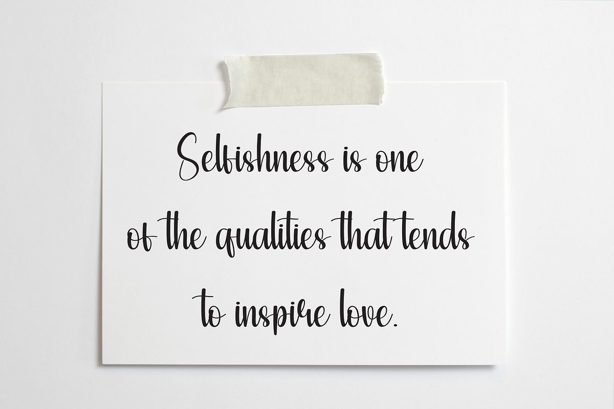 Quality Modern | Script Font, a Handwritten Font by Scratchones (Photo 2 of 9)