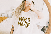 Golden Peach | Handwritten Font, a Handwritten Font by KA Designs (Thumbnail 10 of 10)