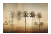 Palm Co · Peaceful Palm Tree Row, a Decorative Illustration by milatovar (Thumbnail 7 of 16)
