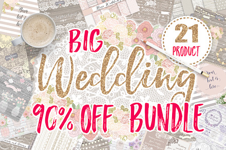 BIG WEDDING BUNDLE