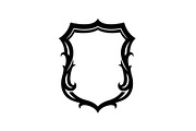 Vintage Shield Frame Vector Bundle, an Illustration by Designs_River (Thumbnail 37 of 51)