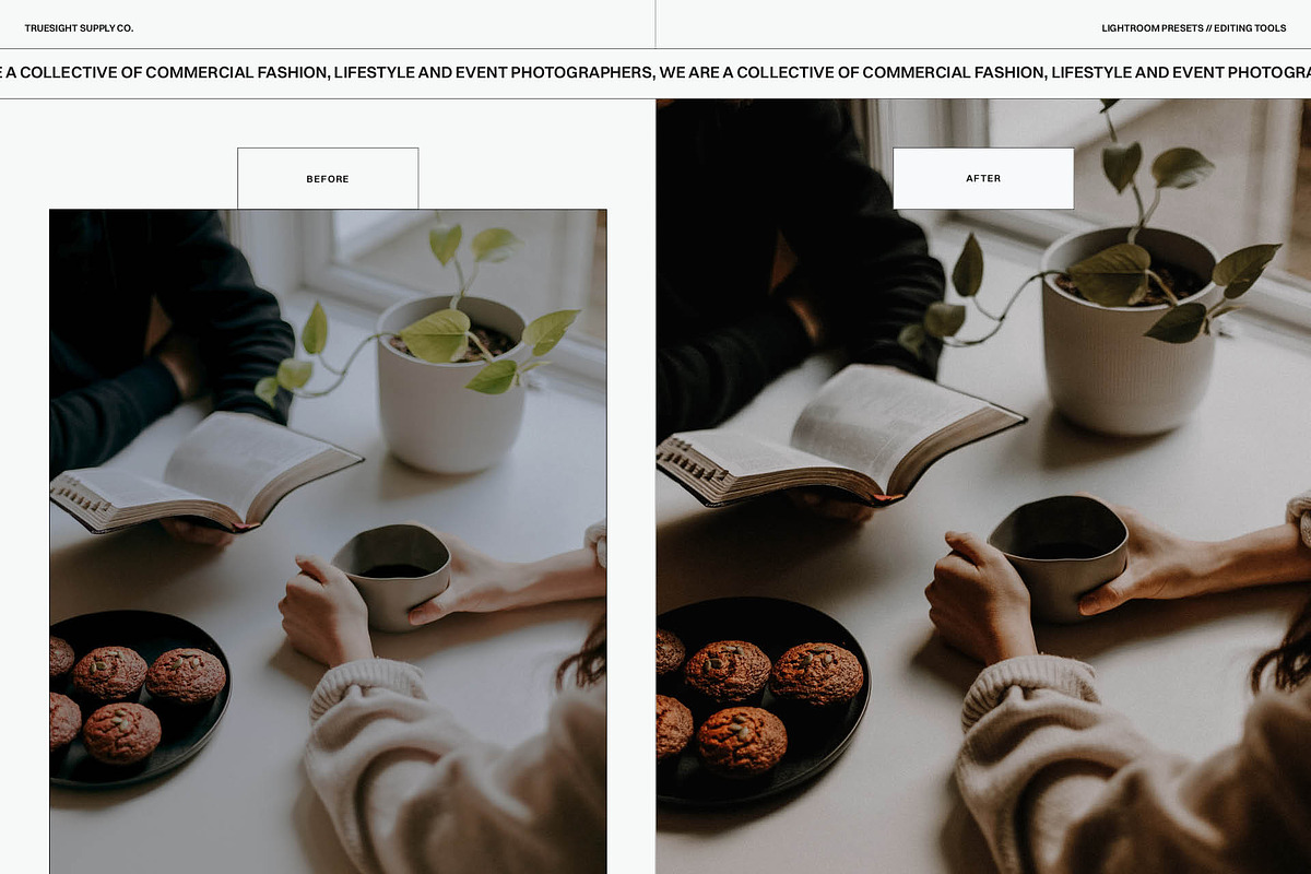 Muted Dreams - Lightroom Presets, a Preset Add-On by Truesight Supply Co. (Photo 5 of 10)