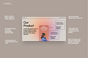 Pitch Deck - Gradient, a Presentation Template by Oday Noon (Thumbnail 10 of 10)