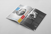 Magazine Template 50, a Magazine Template by pmvch (Thumbnail 19 of 22)