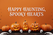 Spooky Halloween Typography Poster, a Holiday Photo by hkmonir (Thumbnail 10 of 21)