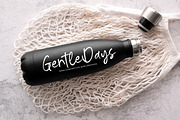 Shadow Path Rough Handwritten Font, a Script Font by Letterena Studios Script (Thumbnail 9 of 10)