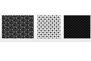 Geometric set patterns, a Pattern Graphic by RODINA (Thumbnail 1 of 3)
