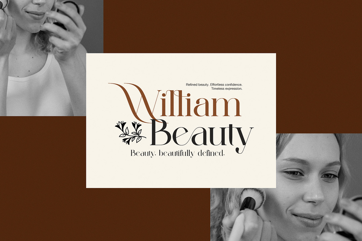 Gomiro Luxury Serif Display Font, a Serif Font by Perfectype (Photo 3 of 8)