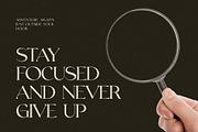Grayson Elegant Serif Font Typeface, a Serif Font by Perfectype (Thumbnail 2 of 10)