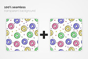 249 Seamless Patterns Bundle, a Pattern Graphic by 3Y_Design (Thumbnail 2 of 12)