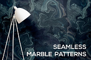 SEAMLESS MARBLE PATTERNS, a Pattern Graphic by ANAKOTO (Thumbnail 5 of 20)