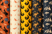 Creepy Stories: Halloween Graphics, a Seasonal Illustration by Retro Machine (Thumbnail 7 of 14)