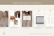 Wedding Photographer Story Templates, a Social Media Template by Wonderlik Webdesign (Thumbnail 4 of 10)