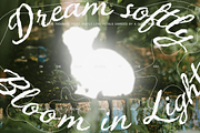Krazio - Vintage Rough Script, a Script Font by Indotype Foundry (Thumbnail 3 of 8)