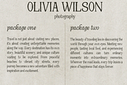 Quedami – Serif Font, a Serif Font by NDNL Studio (Thumbnail 9 of 10)