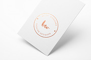 Feminine Logo Templates, a Branding & Logo Template by GraphicDash (Thumbnail 1 of 8)