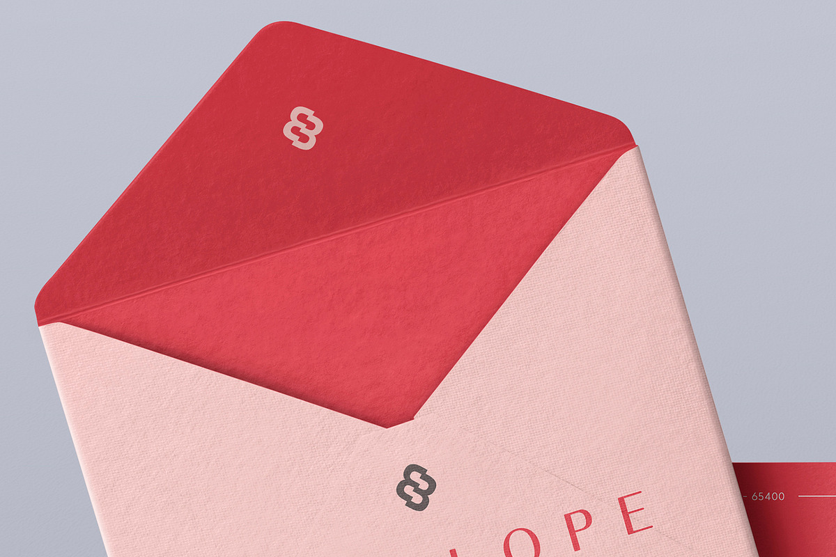Envelope Mockup, a Product Mockup by MockupCraft (Photo 3 of 4)