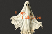 Vintage Halloween Graphics, an Object Graphic by GraphicsByKassy (Thumbnail 7 of 9)
