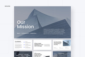 Presentation Template For Business