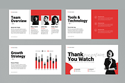 Studio Pitch Deck Presentation, a Presentation Template by MightyDesign (Thumbnail 5 of 8)