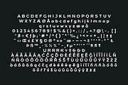 The Arkibal Collection - Bundle, a Sans Serif Font by Jan-Christian Bruun (Thumbnail 6 of 23)