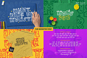 The Best Halloween Font Bundle, a Font by Runsell Studio (Thumbnail 52 of 74)