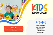 Kidsglow - Fun Font, a Font by Good Java Studio (Thumbnail 4 of 7)