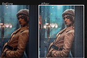 Vintage Effects & Overlays Package, a Layer Style Add-On by PhotoSpirit (Thumbnail 23 of 63)